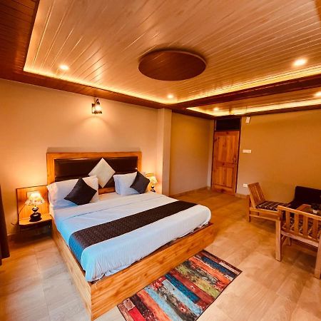 Sana Luxury Cottage, Manali Екстер'єр фото